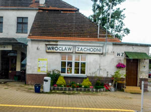 Wrocław Zachodni