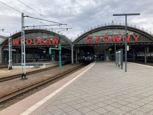 Wrocław Główny