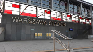 Warszawa Stadion