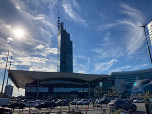 Warszawa Centralna