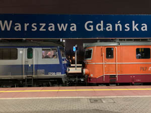 Warszawa Gdańska