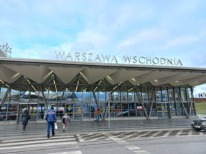 Warszawa Wschodnia