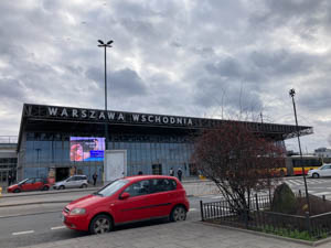 Warszawa Wschodnia