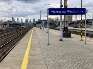 Warszawa Wschodnia