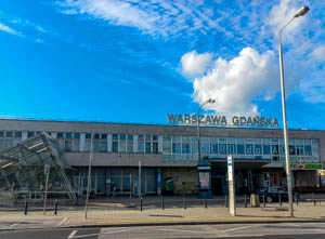 Warszawa Gdańska