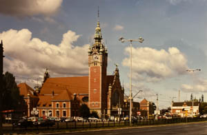 Gdańsk Główny