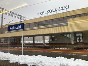 Koluszki