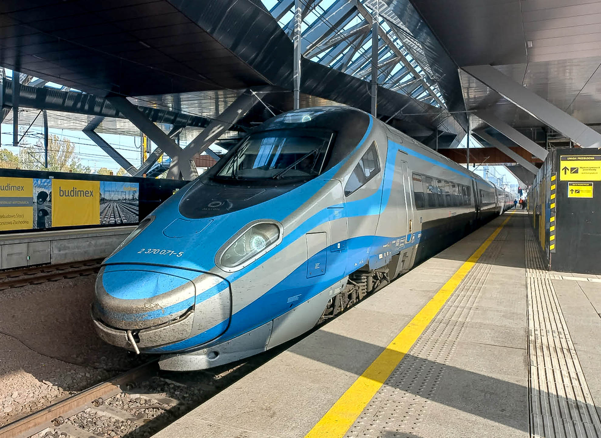 ED250 Pendolino